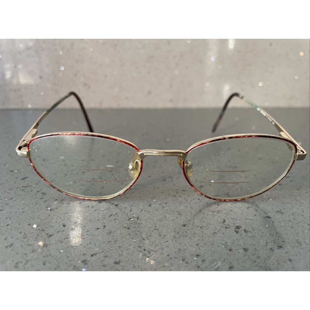 Lady Bronzini 9 By Universal Univis Eyewear Eyeglasses 51-19-140 frames only